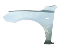 Крило переднє лівий mazda 3 bk новий колір 28a фото №1