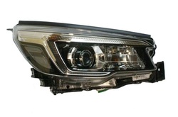 Лампа фара subaru forester v правые оригинал 2019-22 фото №1