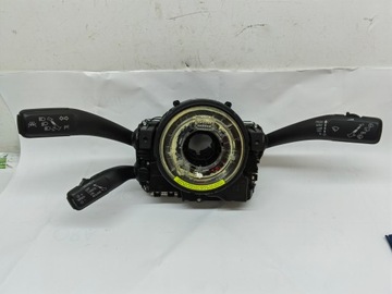 Vw touareg ii 7p 3.0tdi рулевой/подрулевой лента подушка безопасности фото №1