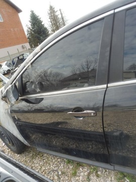 Двері ліві передні mazda cx-7 a3f фото №1