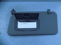 Защита солнцезащитная козырёк диск сцепления левая suzuki swift mk6 04-10 фото №1