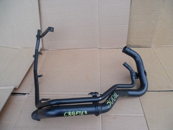 Crafter 2.5 tdi 06- шланг труба жидкости охлаждающей фото №1