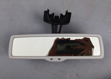 Зеркало внутренние vw golf v plus 5m0857511 фото №1