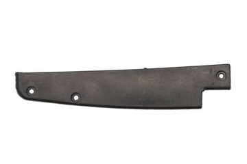 Заглушка бампера man f2000 фото №1