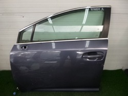 Avensis t27 09-18 двері передні ліві комплектні фото №1