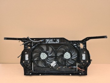 Pas переднє радіатор audi a5 8t 2.0tdi 07-2011 фото №1