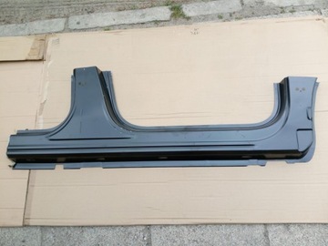 Порог обшивка порога peugeot 3008 ii новый 1617343480 оригинал. фото №1