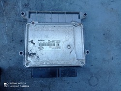 Компьютер двигателя kia ceed i 1.6b 39110-2b660 фото №1