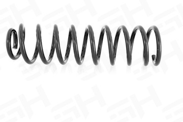 Пружина перед golf v vi plus scirocco octavia фото №1