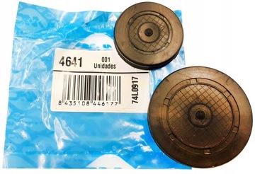 Renault laguna 1.6 2.0 16v заглушки вал распределительный вал фото №1