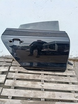 Дверь зад правые левая audi a7 4g ly9t фото №1