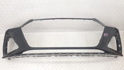 Audi rs6 rs7 c8 4k бампер перед переднє фото №1