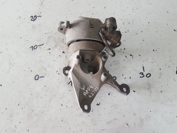 Audi a8 d4 4.2 tdi подушка лапи коробки левая фото №1