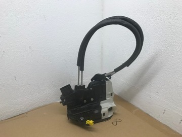 Kia optima iii замок двері лівий зад 4 pin європа фото №1