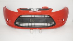 Бампер перед переднє ford fiesta mk7 08-12r d3 фото №1