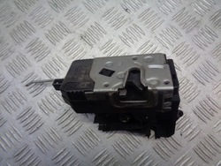 Замок двері праві перед opel vectra c фото №1