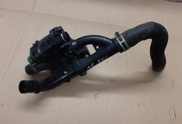 Корпус термостата citroen berlingo ii 1,6 hdi фото №1