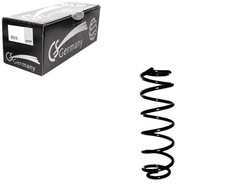 Пружина підвішування vw зад golf iv new beetle sea фото №1