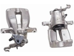 Суппорт левый зад skoda superb ii mk2 1.8-3.6 vw eos 1.4-3.6 фото №1