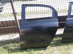 Дверь задние левая renault twingo iii 14- новое фото №1