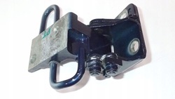 Петля дверь правые зад dół 4l0833412a lz5e audi q7 фото №1