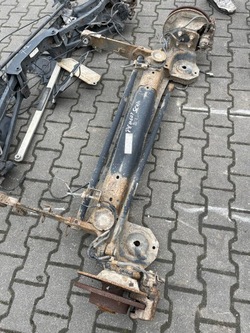 Scudo jumpy expert ось подвешивание балка диски фото №1