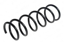 Пружина підвішування зад 4248412 lesjöfors lancia фото №1