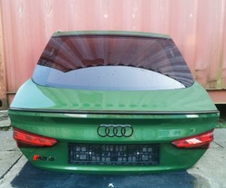 Кришка зад багажника audi rs5 8w рестайлінг sportback 21r фото №1