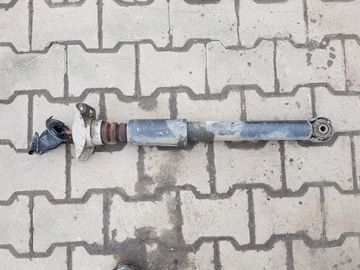 Audi a6 c7 4g рестайлінг allroad амортизатор лівий зад фото №1