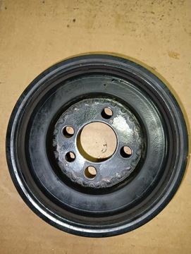 Колесо ременное vw audi skoda 2.0 tdi | 04l105243 фото №1