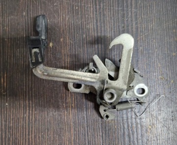 Citroen c3 ii ds3 замок засов капота 9685613880 фото №1