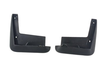 76625-02430 76626-02420 комплект бризковики задніх kół corolla e21 універсал фото №1