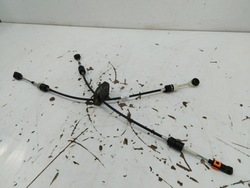 Ford transit mk8 2.0 tdci rwd тросы изменения коробки передач фото №1