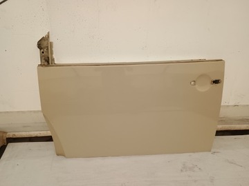 Vw new beetle cabrio рестайлінг 1y0 двері ліві lb1m w колір ідеальні фото №1