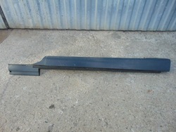 Планка порогова права задня ford c-max mk2 grand фото №1