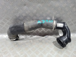 Шланг труба інтеркулер opel astra j zafira c 1.6 turbo фото №1