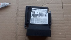 Модуль подушки повітряної audi оригінальний номер 4g0959655a фото №1