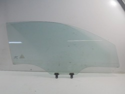 Kia picanto ii ta стекло дверь перед правая фото №1