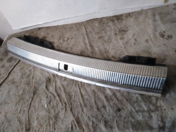 Audi a4 b8 універсал захист ременя зад краю багажника 08r фото №1