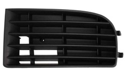 Решётка решётка w бампер левая vw golf v 03-09 фото №1