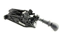 Механізм важіль перемикання передач коробки mb sprinter 95 фото №1