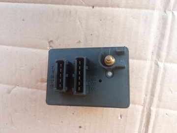 Модуль реле свечей накаливания citroen c5 iii x7 2008-2011 2.7 hdi фото №1