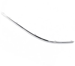 Нова оригінал планка бампера зад праві vw passat b6 06-11 оригінальний номер 3c5807460a фото №1