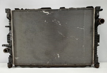 Радиаторов воды ford mondeo mk4 2.5 t 20v фото №1