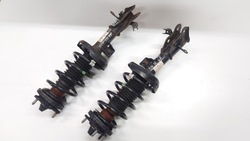 Амортизатор праві переднє перед civic ix 1.4 фото №1