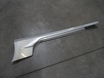 2016-2024 camaro планка порогова накладка порога na поріг ліва каркас фото №1