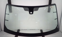 Новая стекло передняя лобовое landrover discovery 2012-2016 датчик фото №1