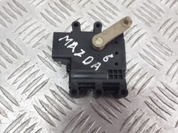 Двигунчик нагрівача mazda 6 фото №1