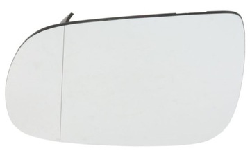 Вкладка зеркало наружного левый фото №1