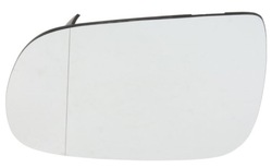Вкладка зеркало наружного левый 1370542m фото №1